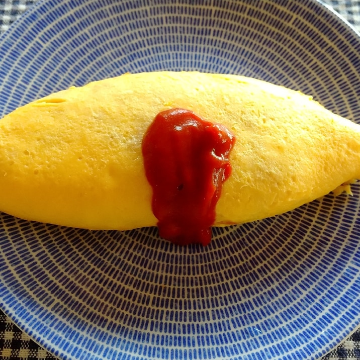 あなたもコックさん!至高のオムライス